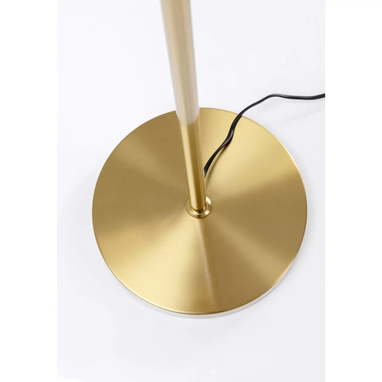 KARE Design Steh & Bodenleuchten | Stehleuchte Dr Notriples Gold 160Cm