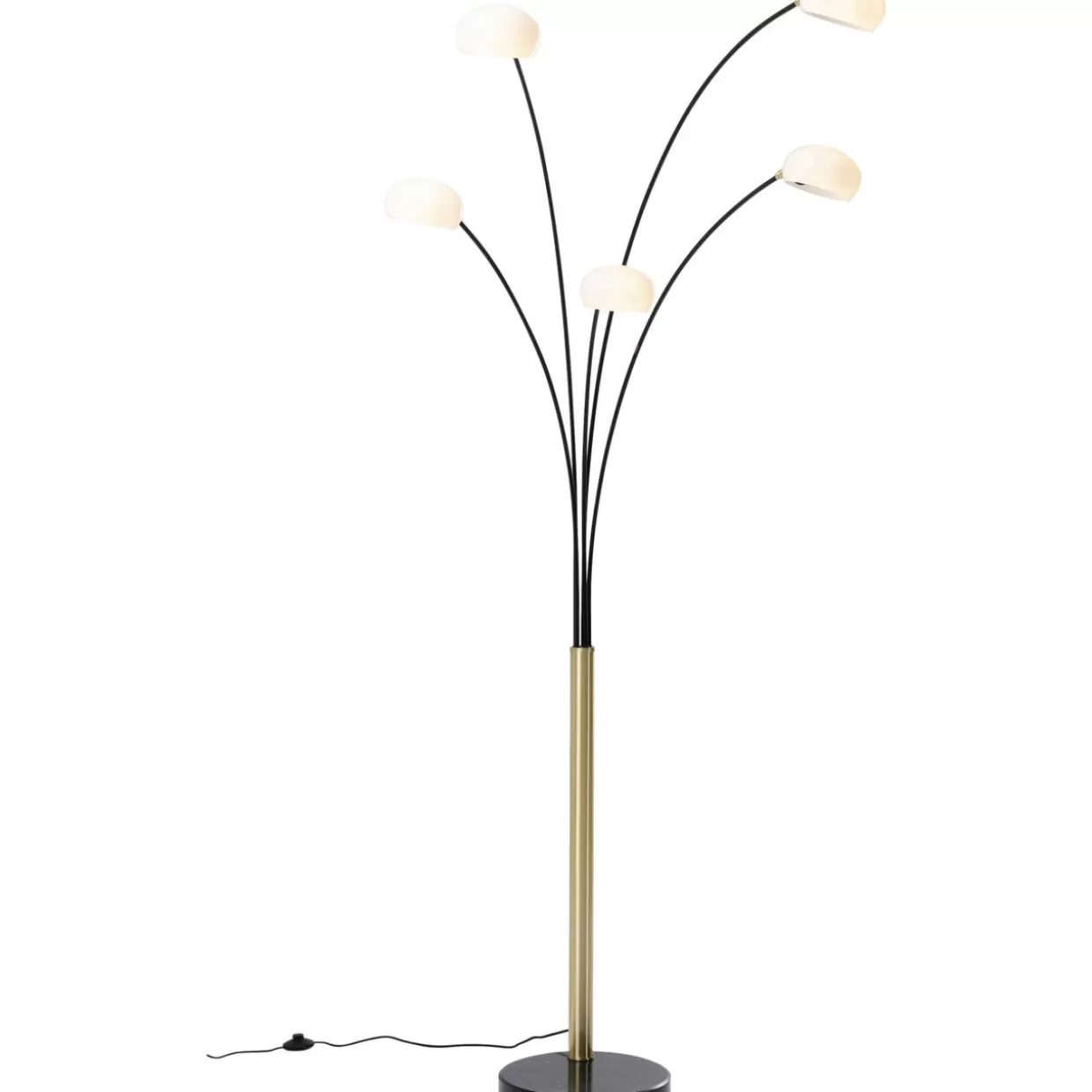KARE Design Steh & Bodenleuchten | Stehleuchte Five Fingers Duo