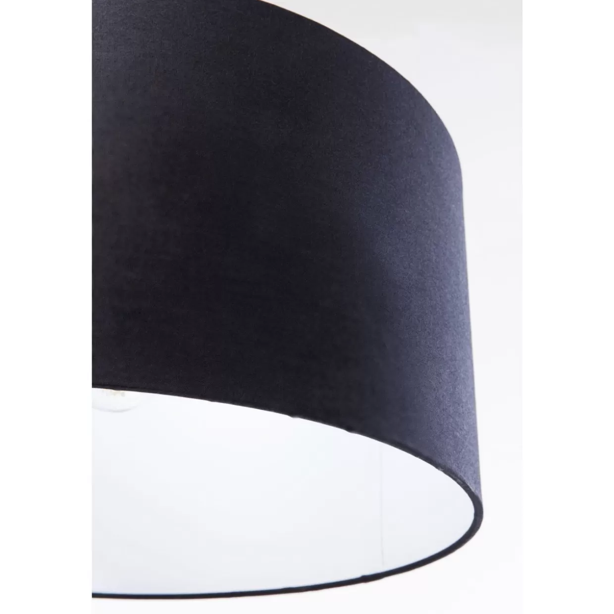 KARE Design Steh & Bodenleuchten | Stehleuchte Gooseneck Black