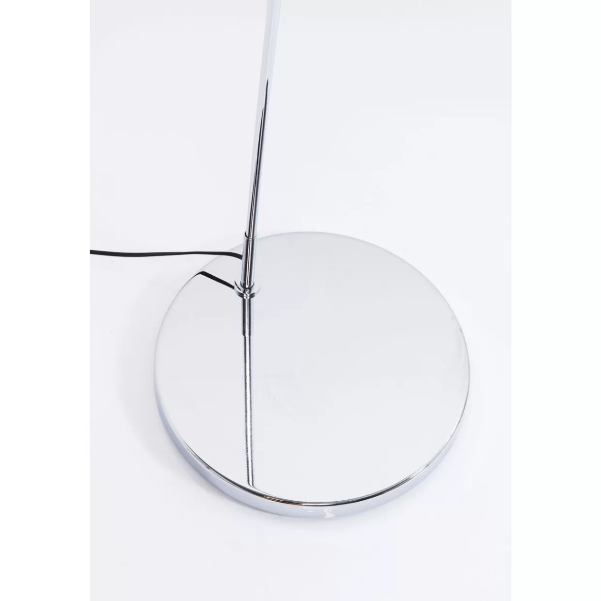 KARE Design Steh & Bodenleuchten | Stehleuchte Gooseneck Black