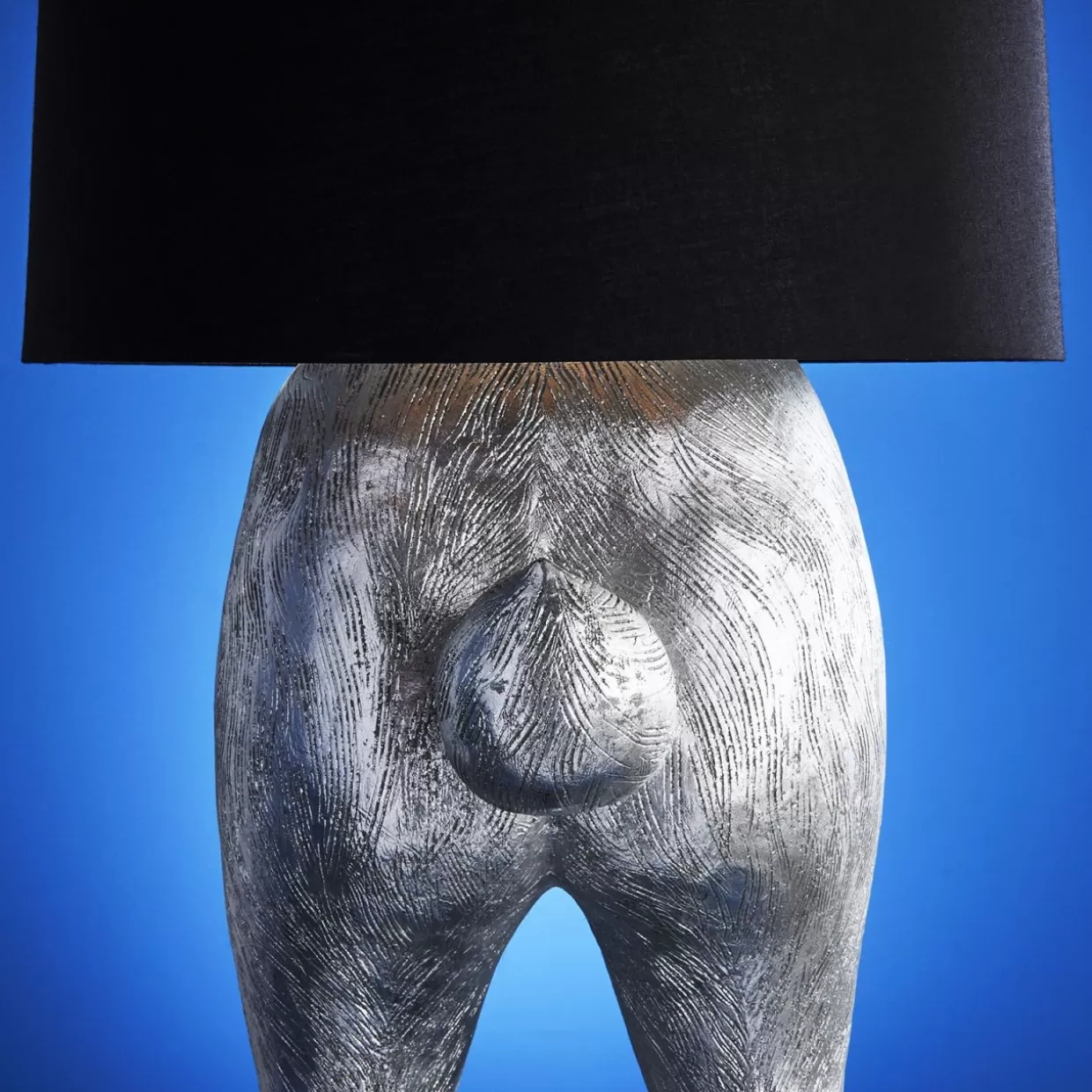 KARE Design Stehleuchte | Stehleuchte Hiding Rabbit Schwarz