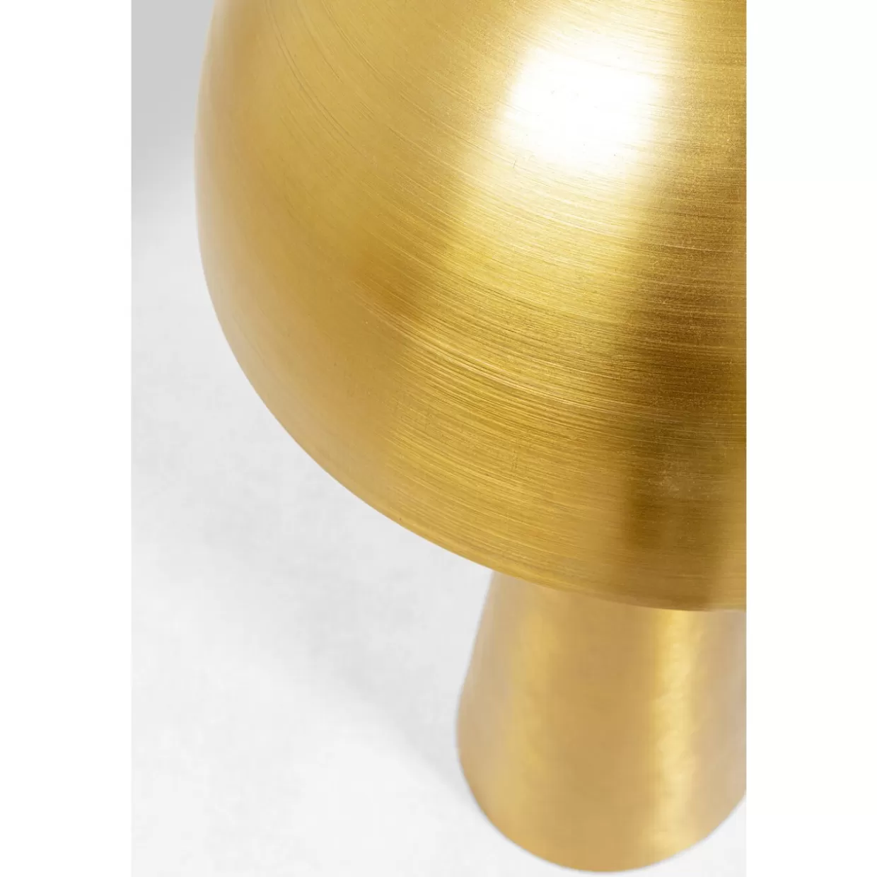 KARE Design Steh & Bodenleuchten | Stehleuchte Loungy Gold 95Cm