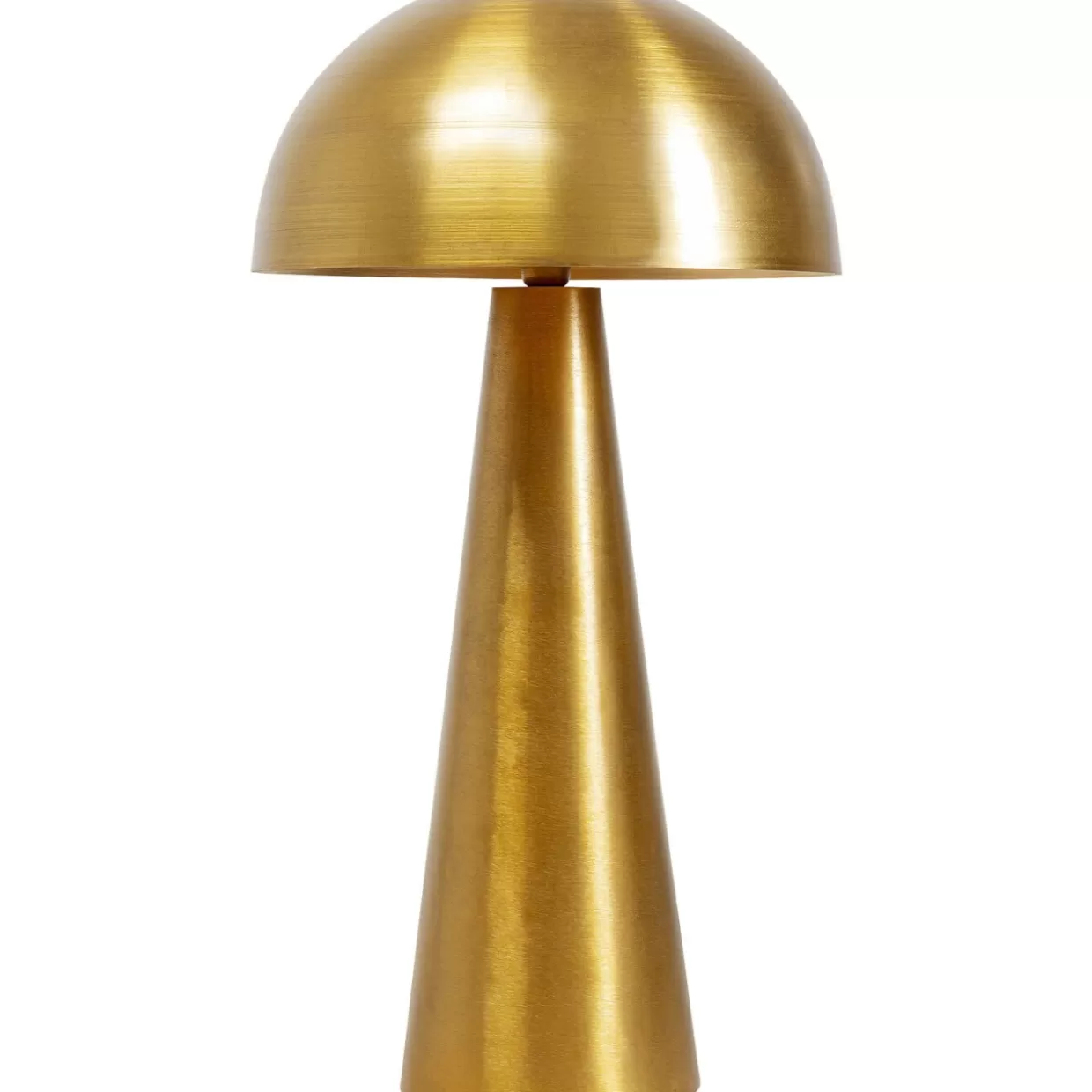 KARE Design Steh & Bodenleuchten | Stehleuchte Loungy Gold 95Cm
