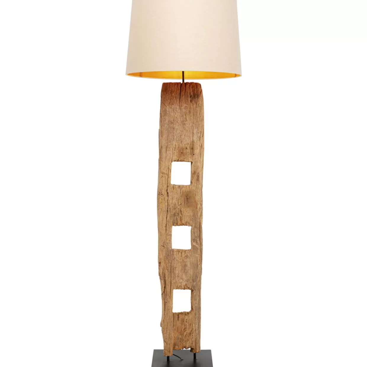 KARE Design Steh & Bodenleuchten | Stehleuchte Natural Holes 175Cm
