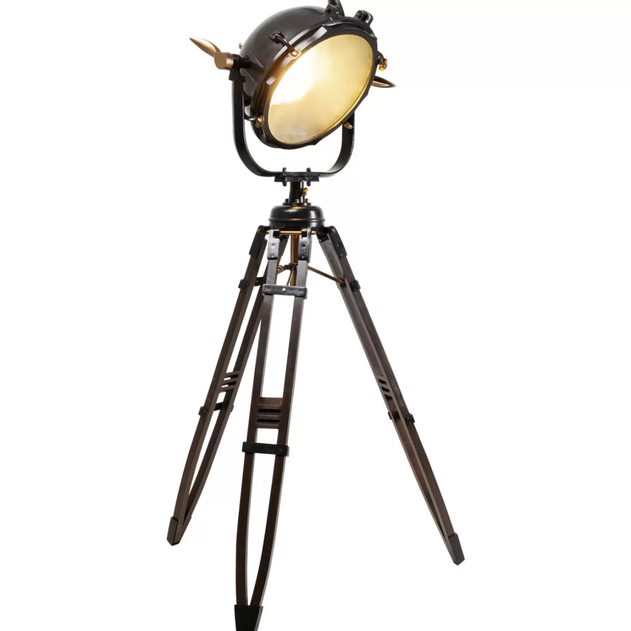 KARE Design Steh & Bodenleuchten | Stehleuchte Reflector 221Cm