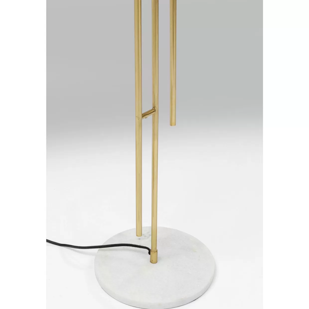 KARE Design Steh & Bodenleuchten | Stehleuchte Solo Brass