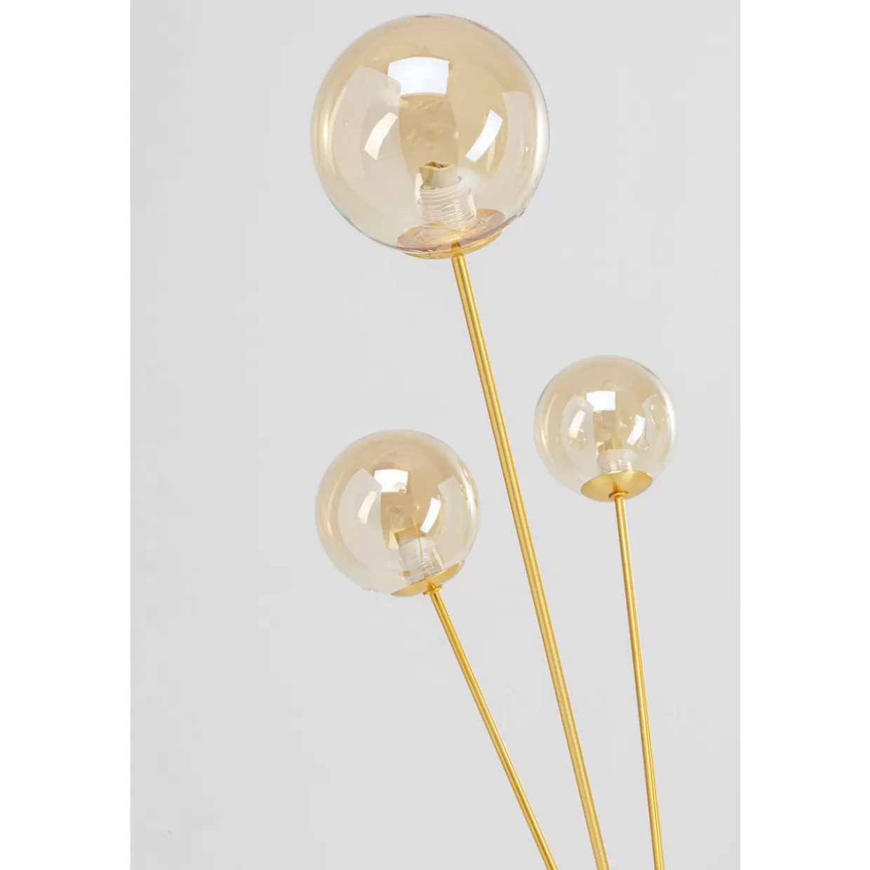KARE Design Steh & Bodenleuchten | Stehleuchte Talea Gold 156Cm
