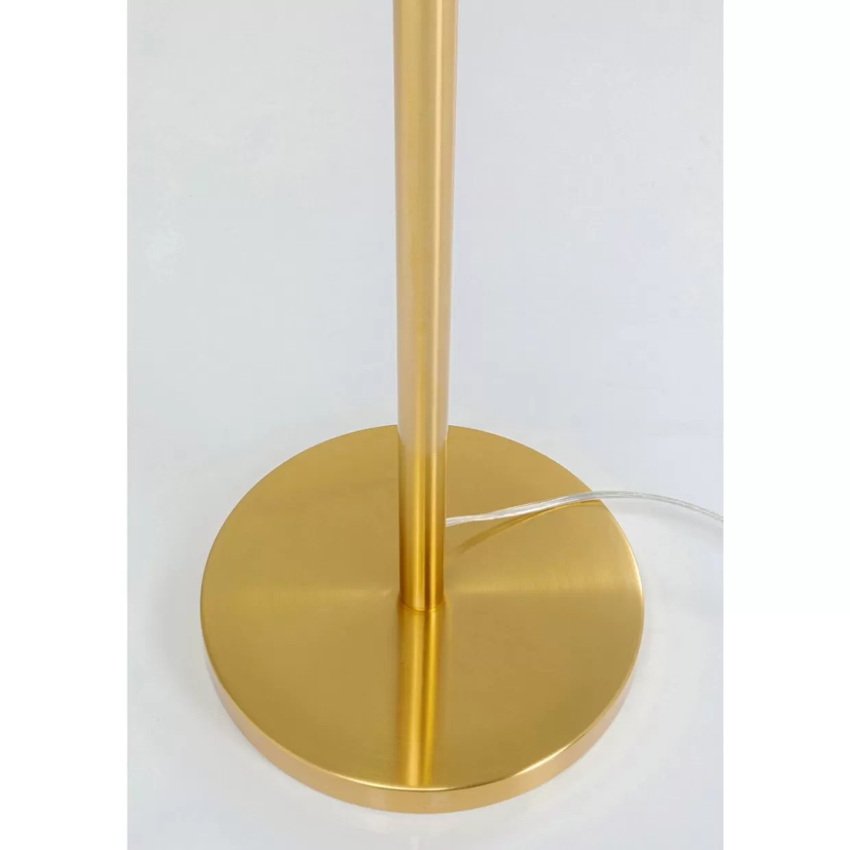 KARE Design Steh & Bodenleuchten | Stehleuchte Talea Gold 156Cm
