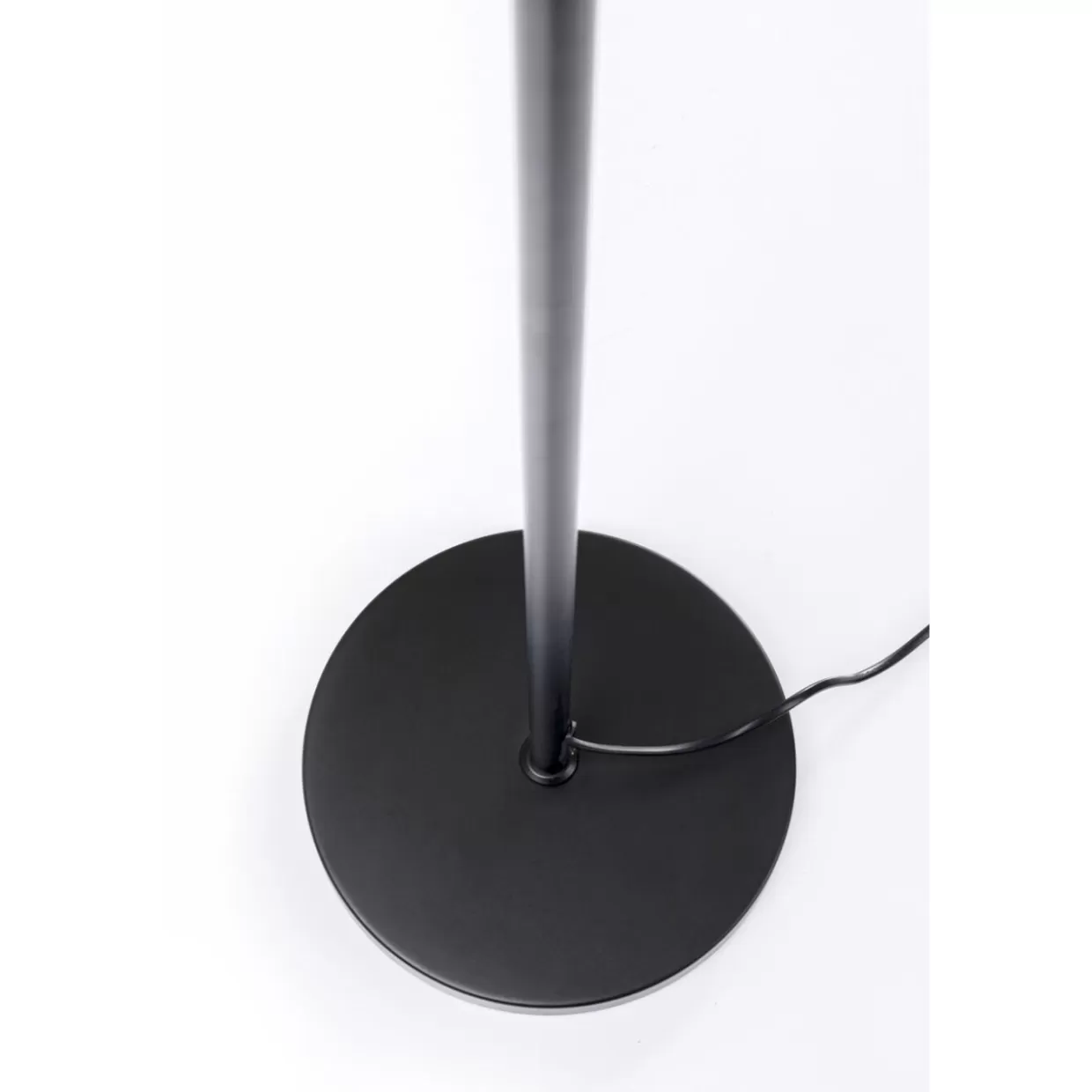 KARE Design Steh & Bodenleuchten | Stehleuchte Three Balls Matt Schwarz 160Cm