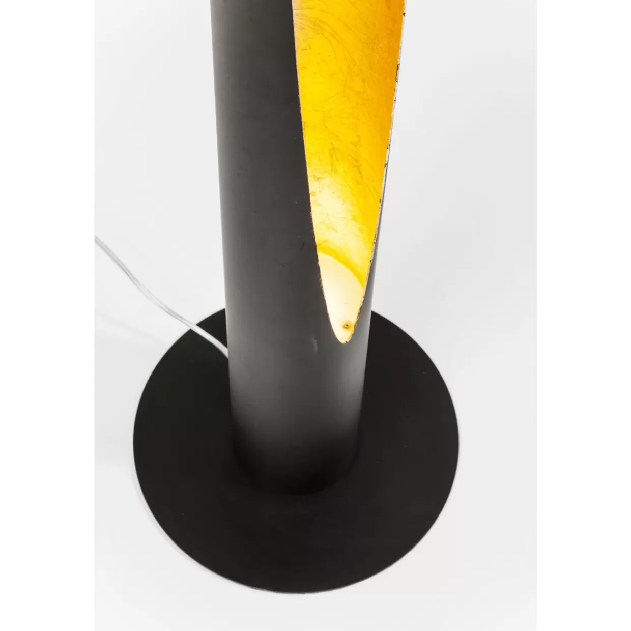 KARE Design Steh & Bodenleuchten | Stehleuchte Tube Duo Led