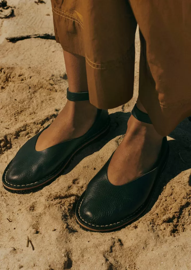 HOT STEVE - Sandali con Pompa Artigianali Eleganti per Donna, Tacco Moderato e Design Estivo
