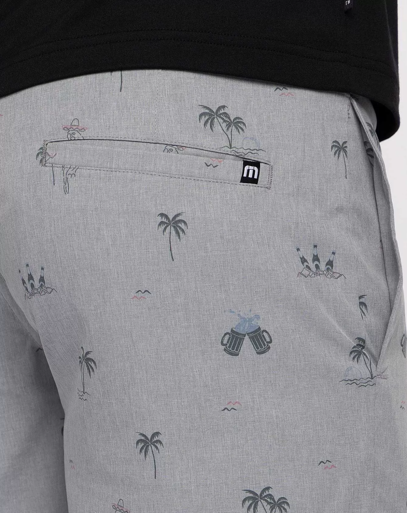 Pantaloncini Diritti Moda 9 Pollici - Taglio Dritto, Stile Essenziale e Massima Comodità