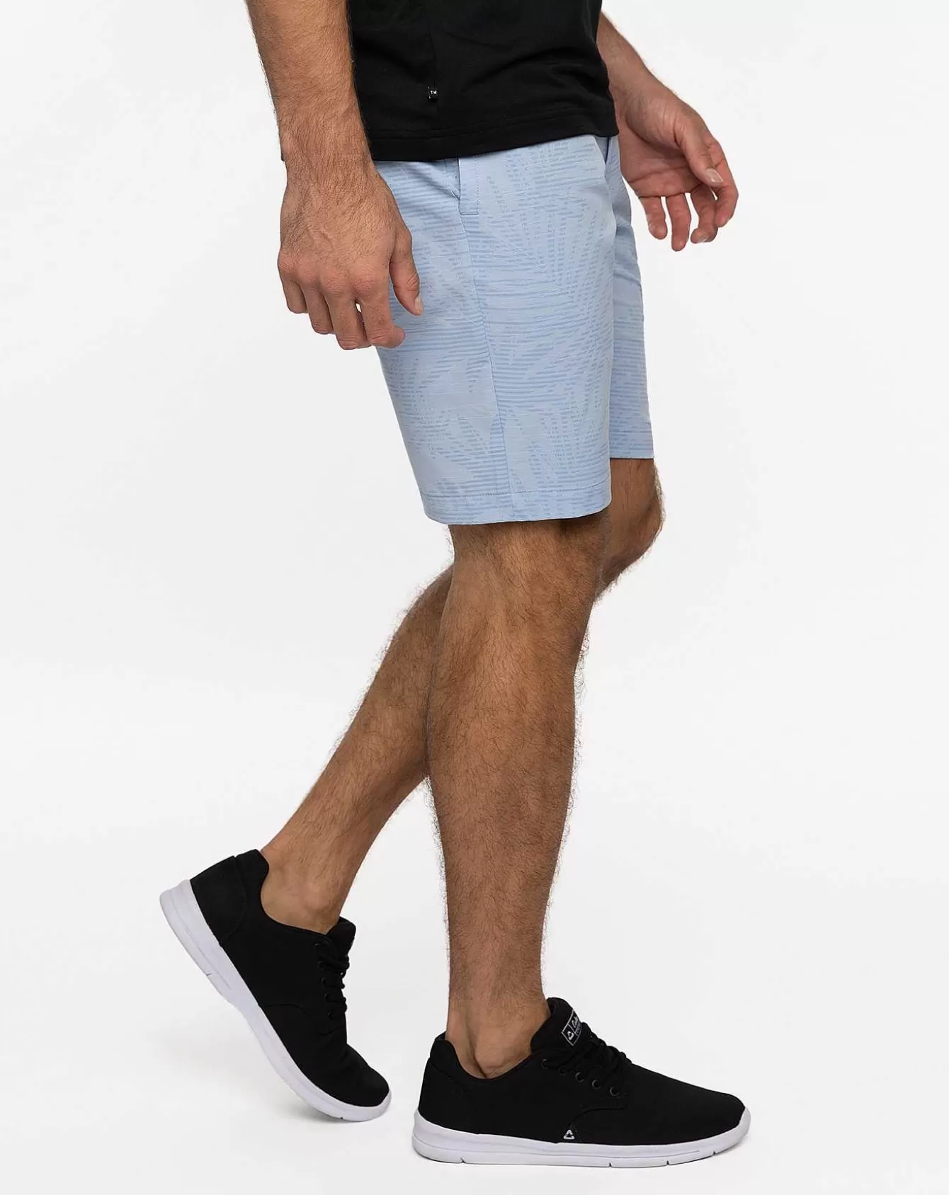 Urban Style Shorts in Cotone con Grafica Streetwear - Pantaloncini Corti 23cm per Uomo, Ideali per l'Estate