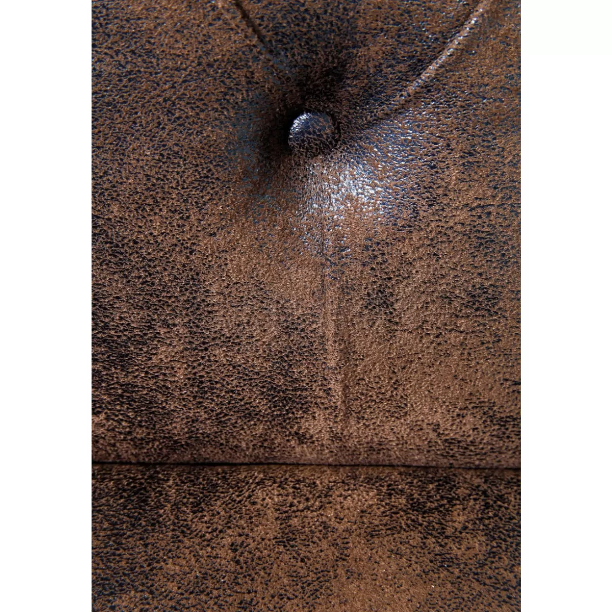 KARE Design - Sedia Relax con Bottoni Decorativi - Stile Vintage e Design Unico 

(Alternative version: Poltrona Casual KARE - Bottoni Anticato e Linee Retrò per Arredi con Carattere)