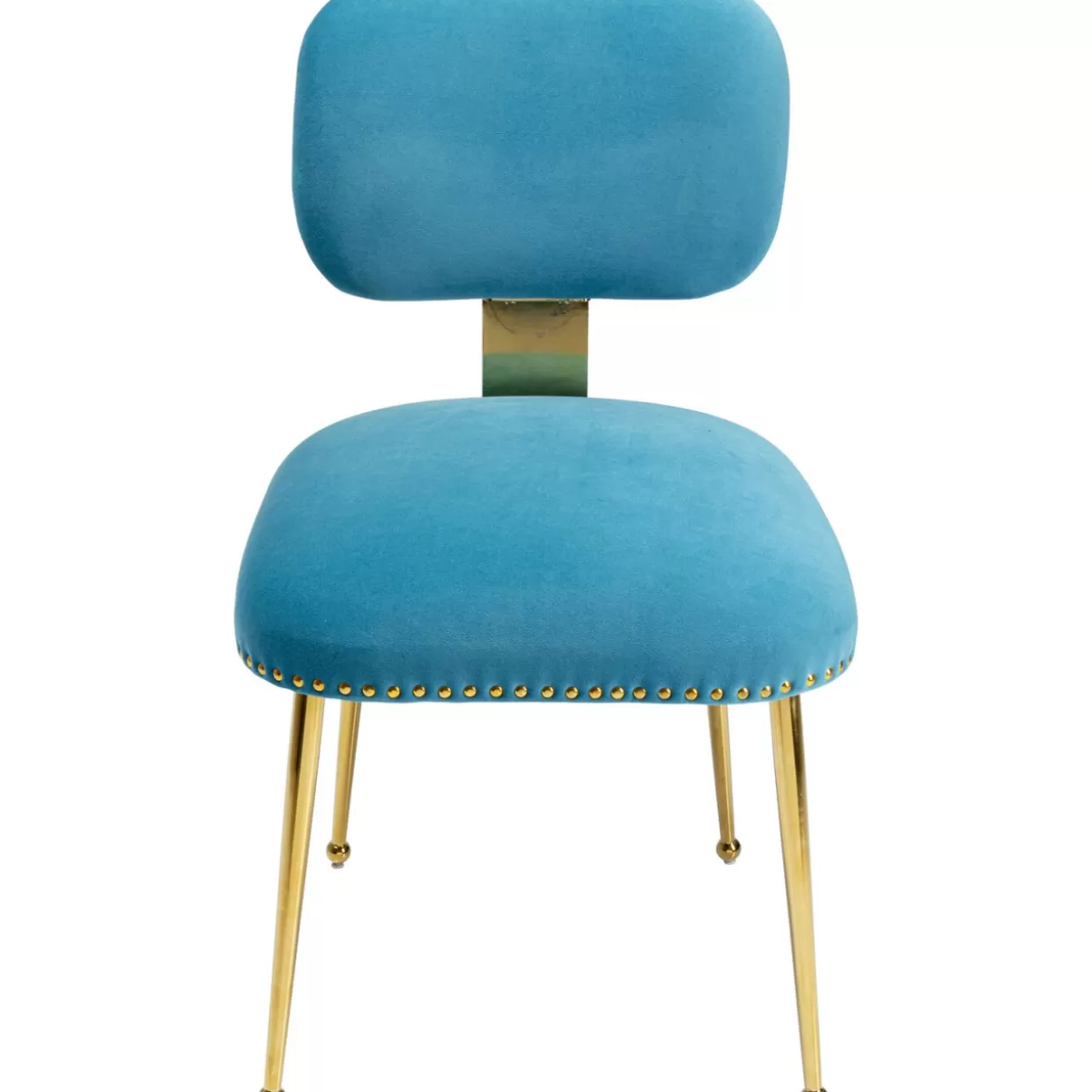 KARE Design - Poltrona Geraldine | Sedie iconiche per arredamento contemporaneo con eleganza senza tempo e comfort raffinato
