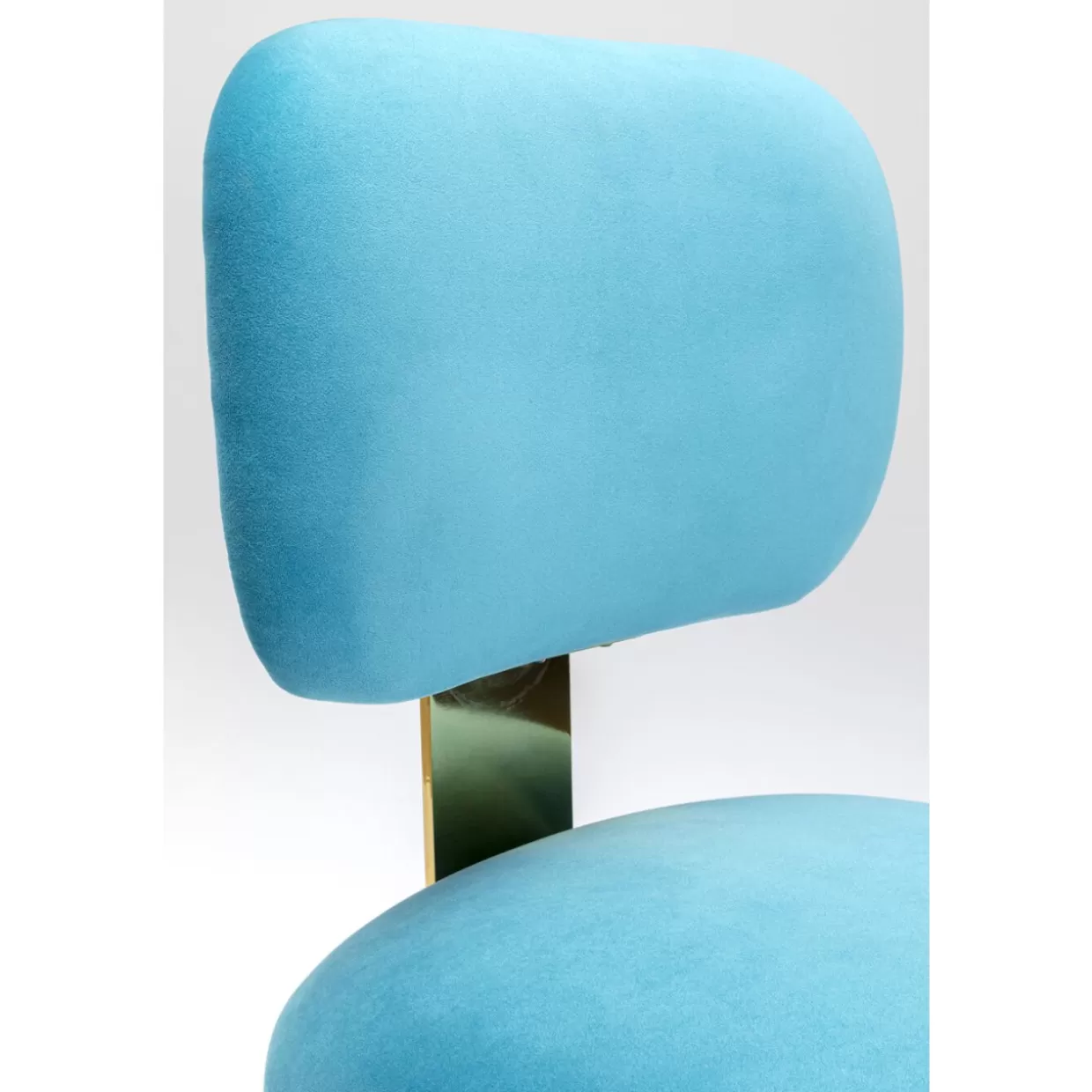 KARE Design - Poltrona Geraldine | Sedie iconiche per arredamento contemporaneo con eleganza senza tempo e comfort raffinato