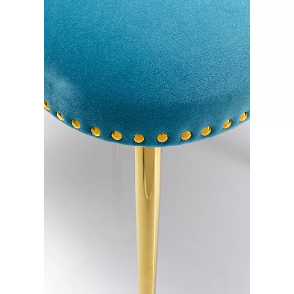 KARE Design - Poltrona Geraldine | Sedie iconiche per arredamento contemporaneo con eleganza senza tempo e comfort raffinato