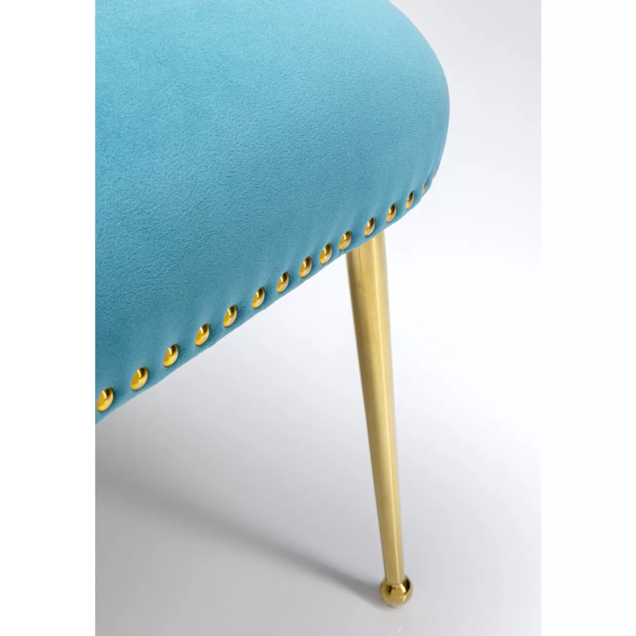 KARE Design - Poltrona Geraldine | Sedie iconiche per arredamento contemporaneo con eleganza senza tempo e comfort raffinato