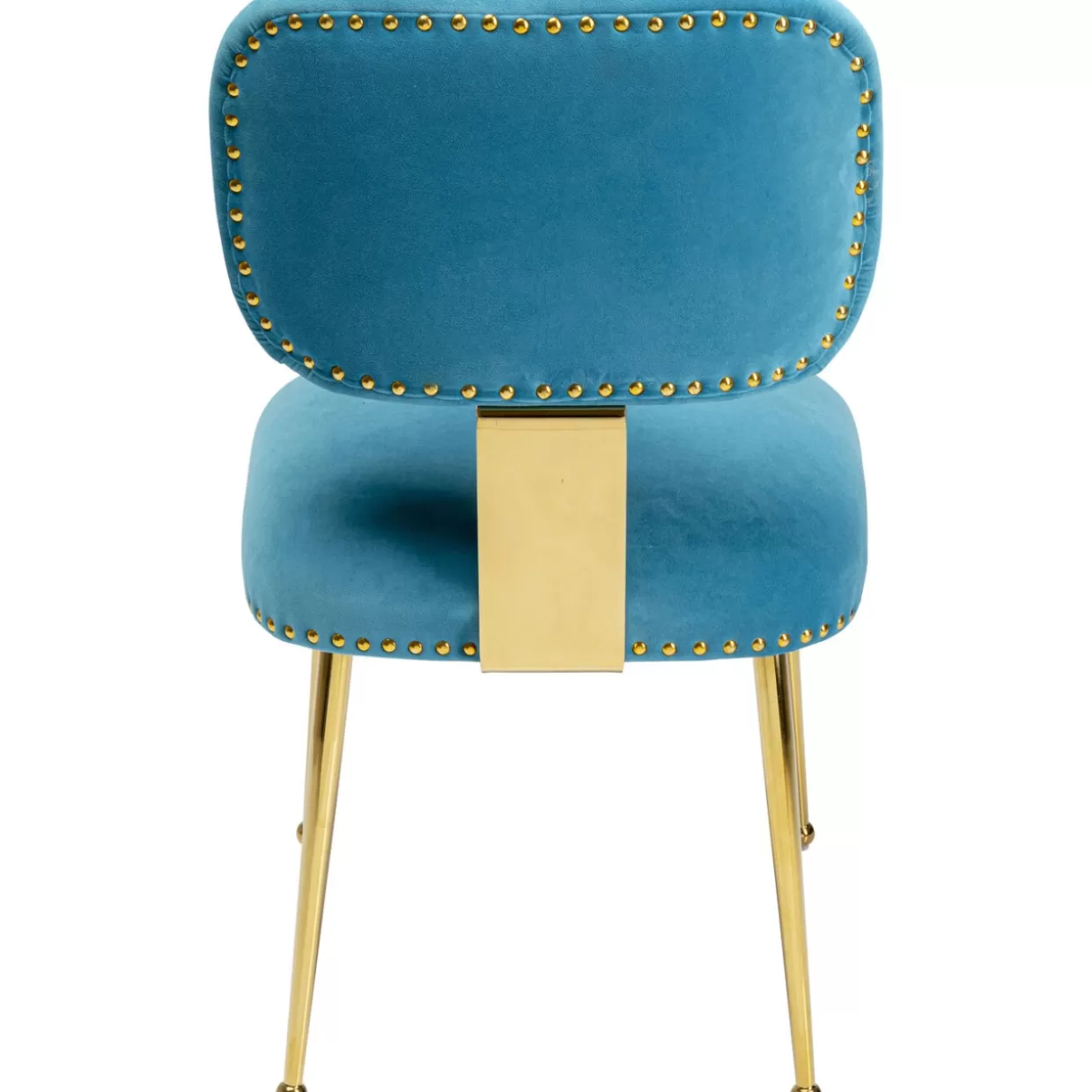 KARE Design - Poltrona Geraldine | Sedie iconiche per arredamento contemporaneo con eleganza senza tempo e comfort raffinato