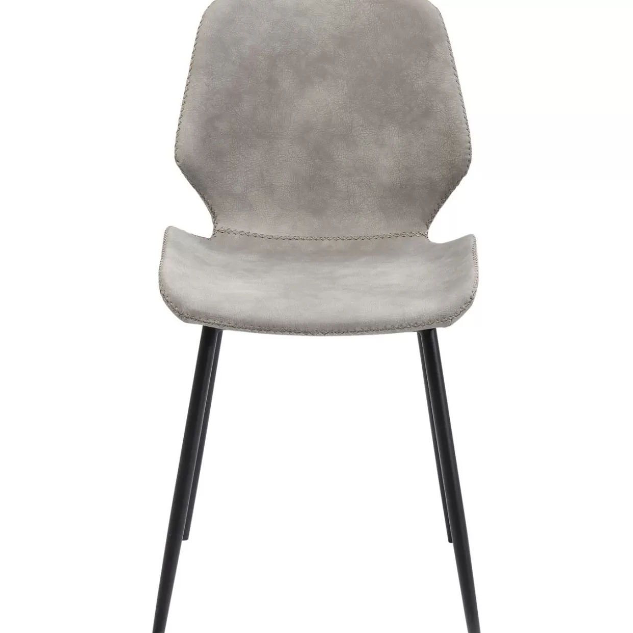 Sedia Honey Moon Grigio - Design elegante KARE per il tuo arredo moderno