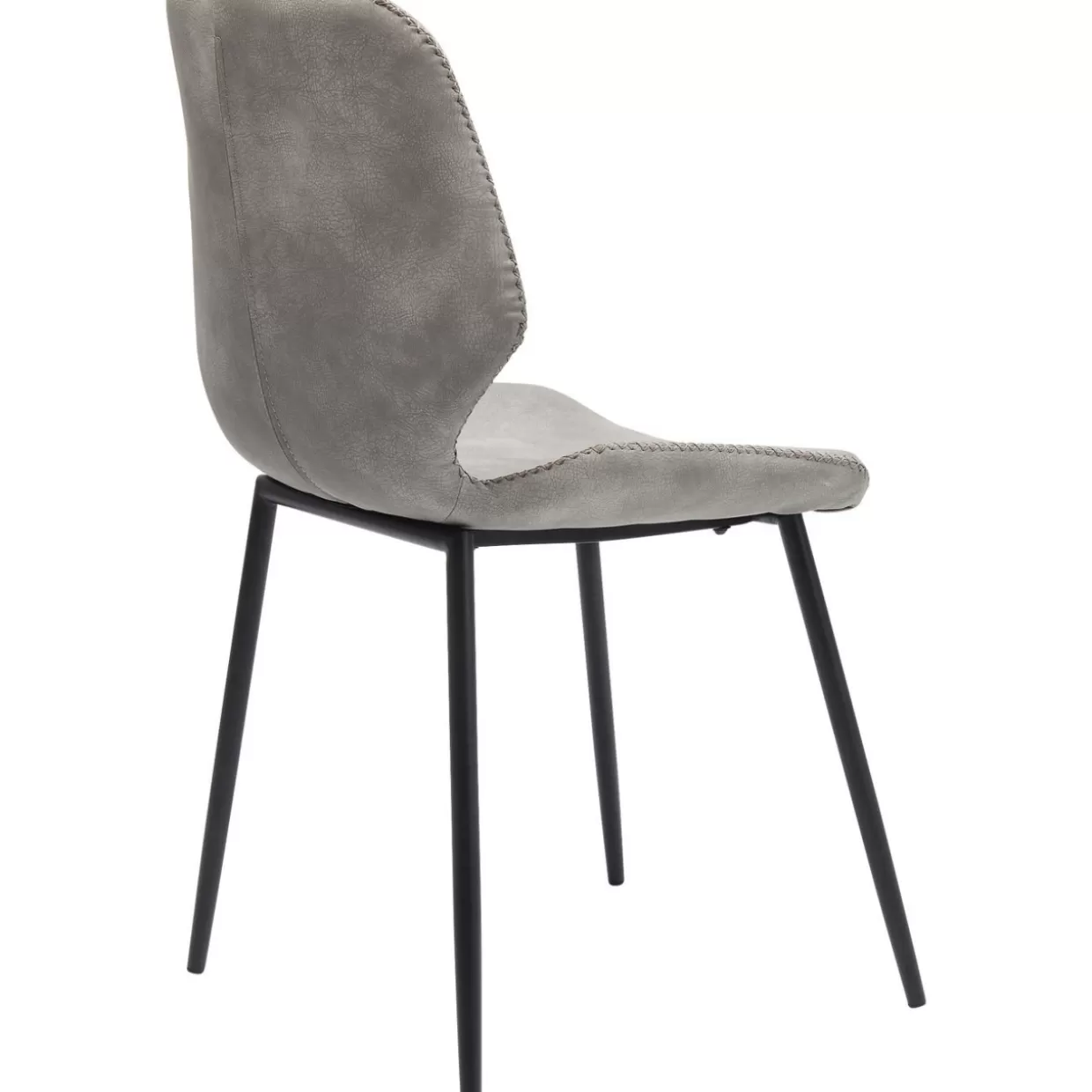 Sedia Honey Moon Grigio - Design elegante KARE per il tuo arredo moderno