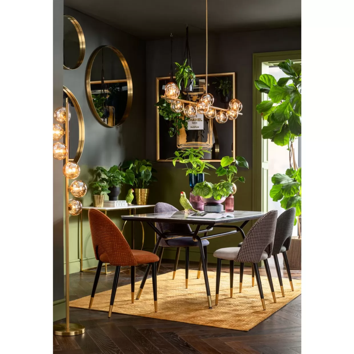KARE Design Poltrona Hudson – Rivestimento Beige Elegante per Soggiorno Contemporaneo