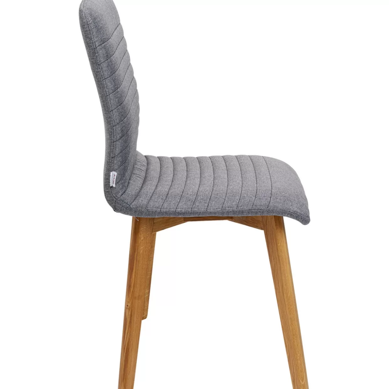 Sedia Lara Grigio - Design contemporaneo per ambienti raffinati | Collezione esclusiva KARE