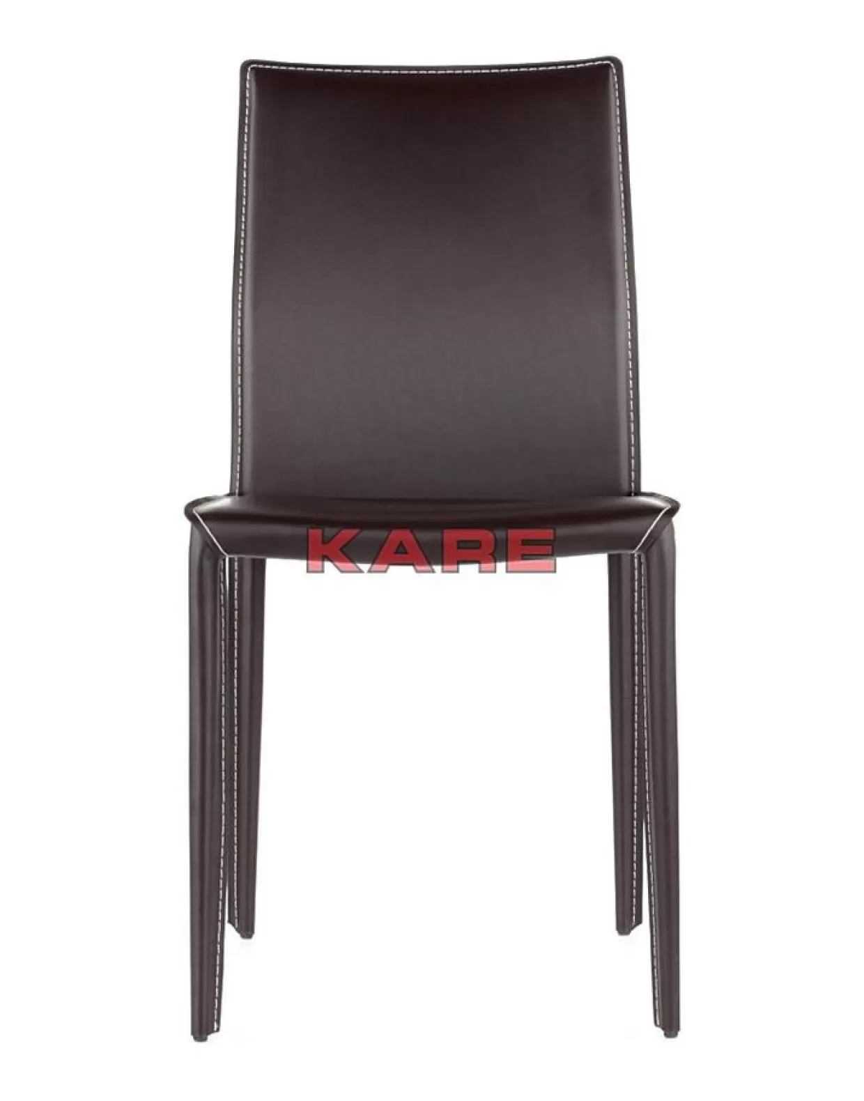 Sedia Milano Brown Design Contemporaneo - KARE Collection per Arredi di Classe