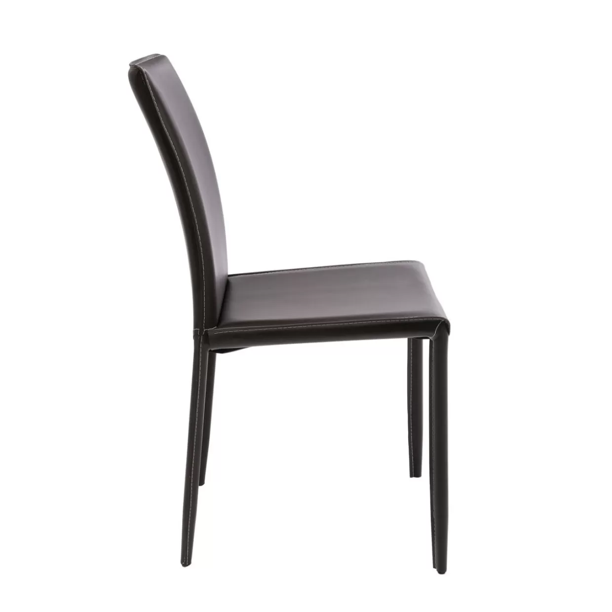 Sedia Milano Brown Design Contemporaneo - KARE Collection per Arredi di Classe