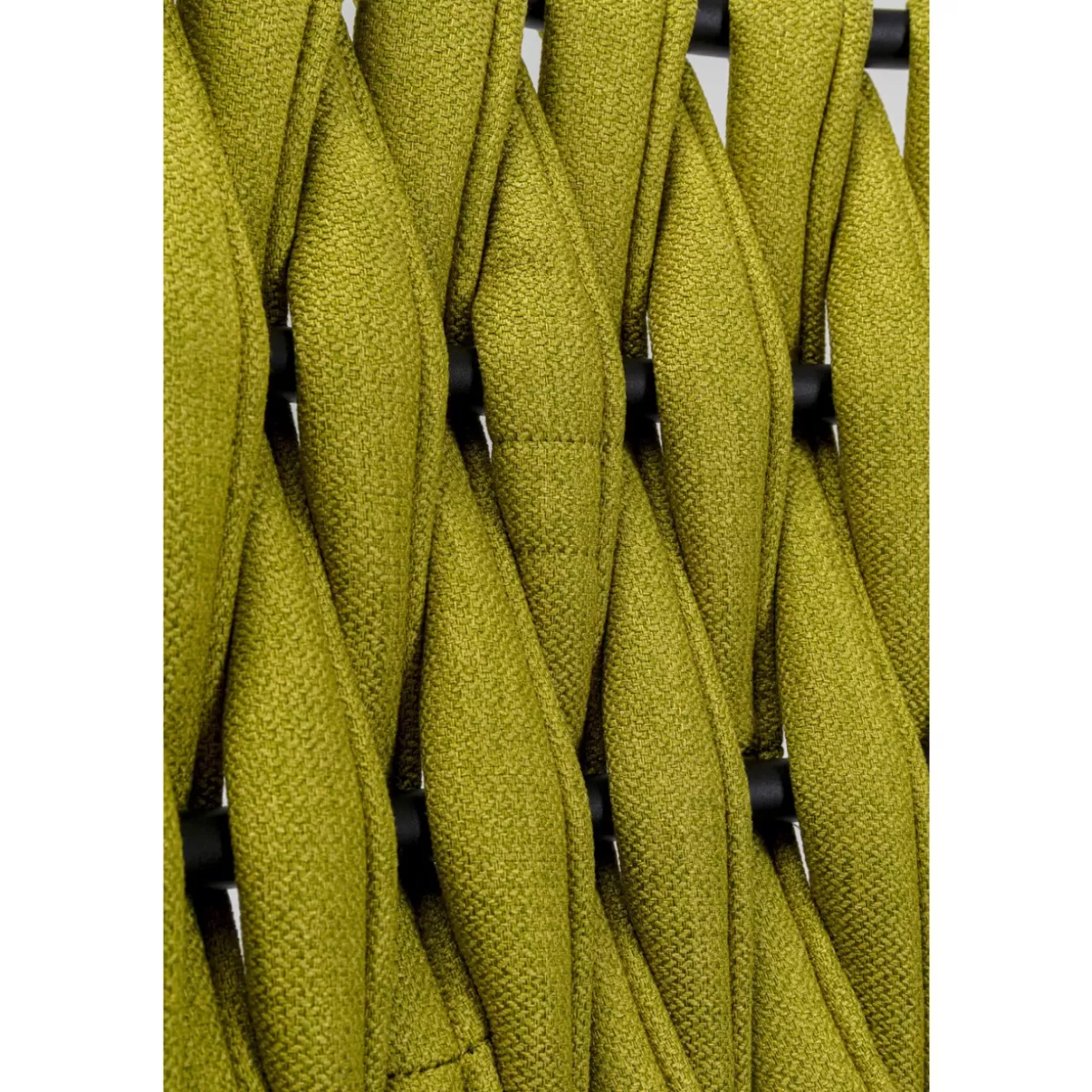 KARE Design - Sedia Two Face in Verde con Dualità Stilistica per Ambienti Dinamici