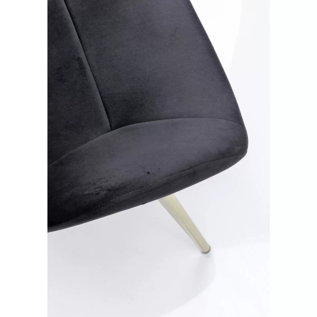 Sedia Viva Nero - Design Contemporaneo e Conforto Moderno | KARE Collection