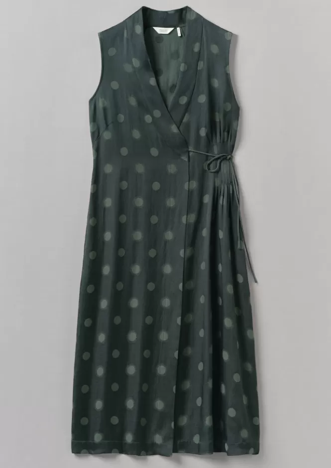 Abito Jacquard Donna Sole Luna - Stile Bohemien con Ricami Artigianali, Disponibile per Acquisto Online