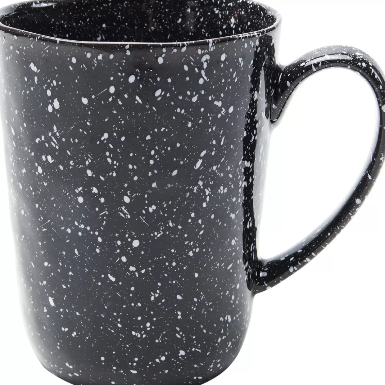 Tazze Stellate KARE Design - Collezione Esclusiva Stoviglie con Ispirazione Cosmica 

Ceramiche Artistiche per Tavola - Set Caffè 
