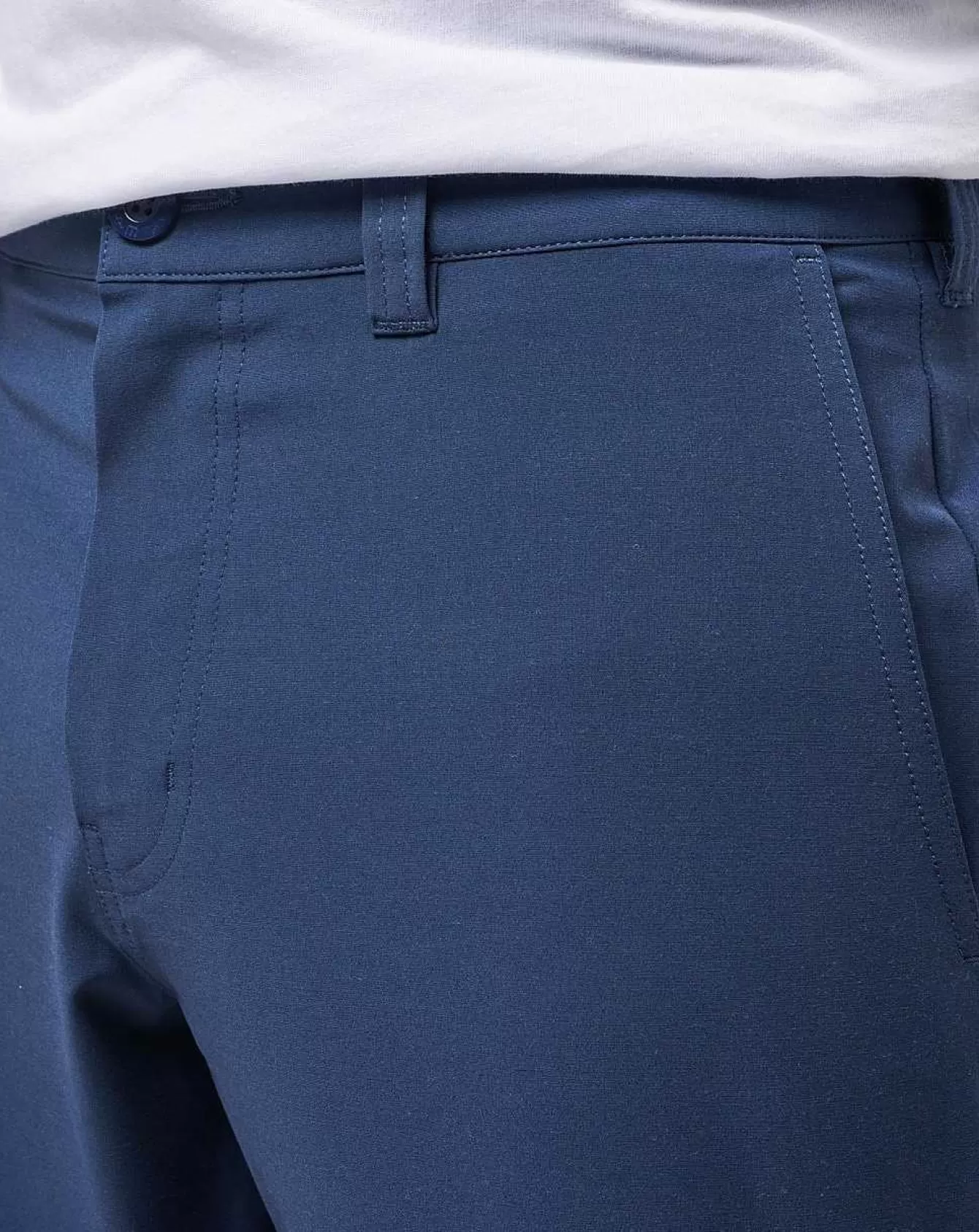 Pantaloncini Chino Tecnologici Scontati - Modello Corto 8 Pollici Confortevole per Estate 2024