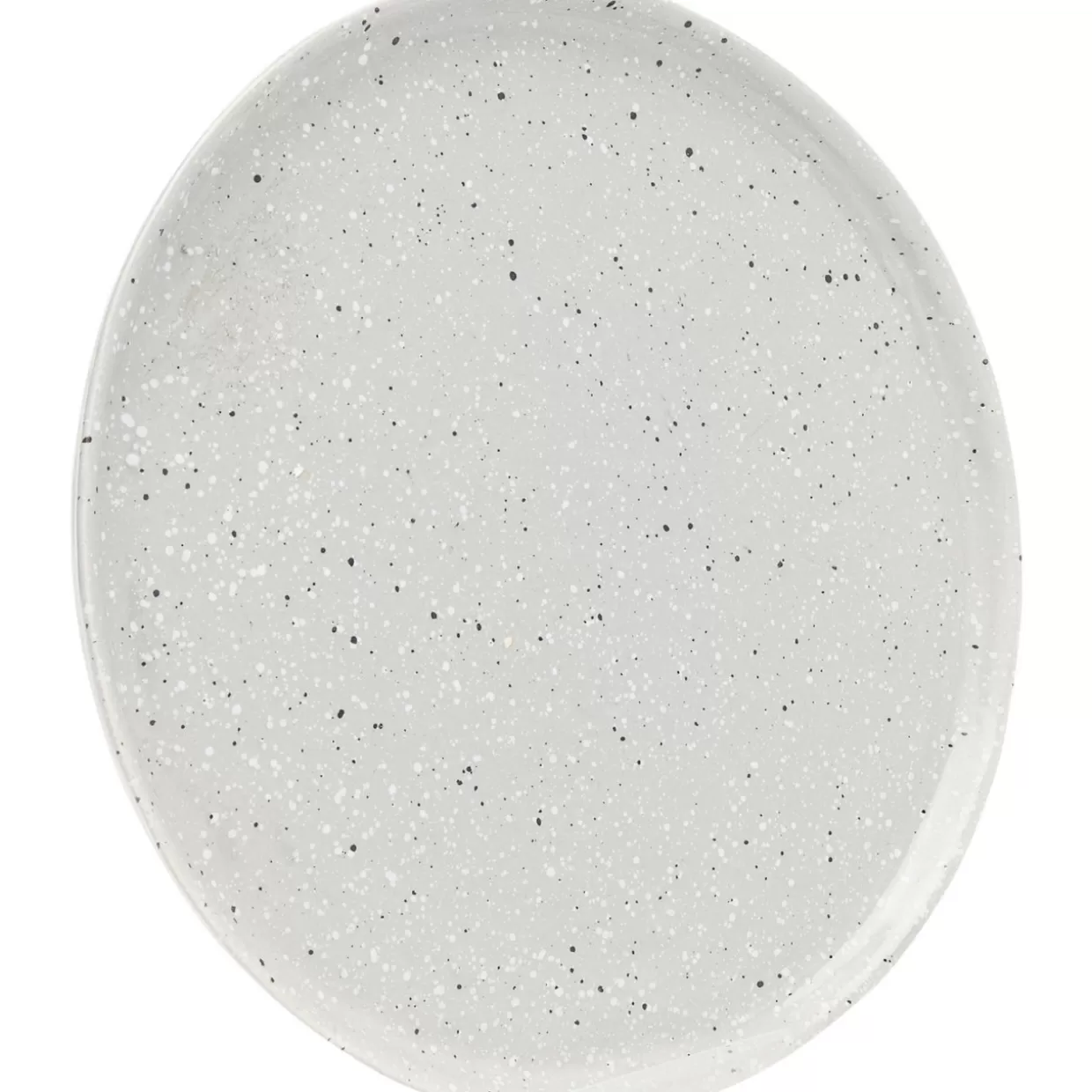 KARE Design - Set di Stoviglie e Accessori Tavola | Piatto Starry 22 cm con Design Celeste