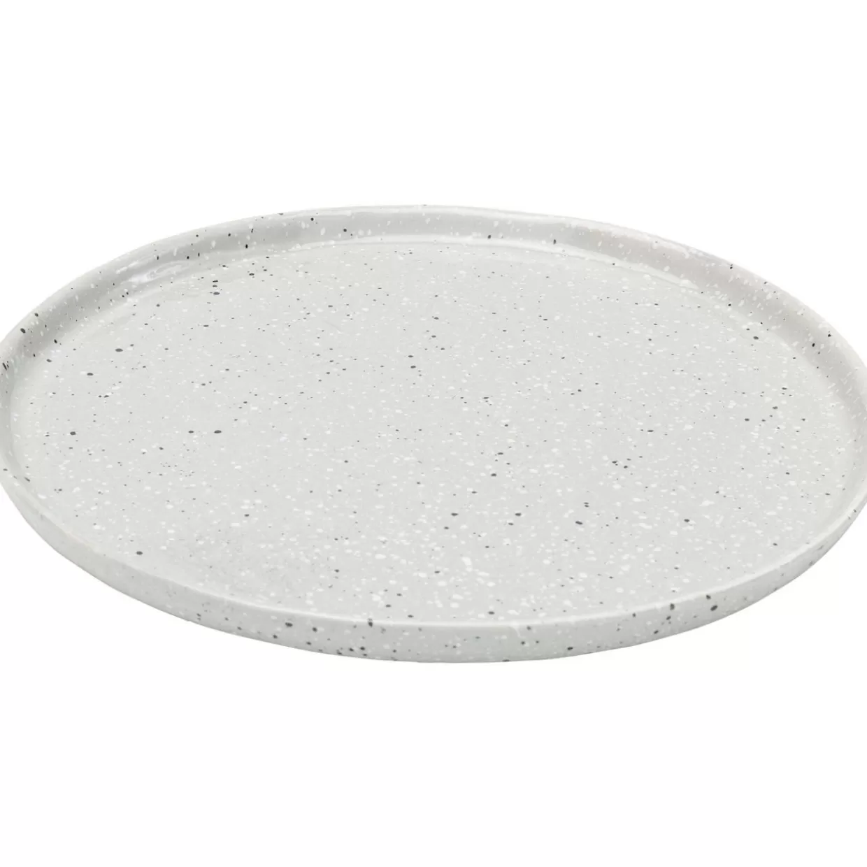 KARE Design - Set di Stoviglie e Accessori Tavola | Piatto Starry 22 cm con Design Celeste