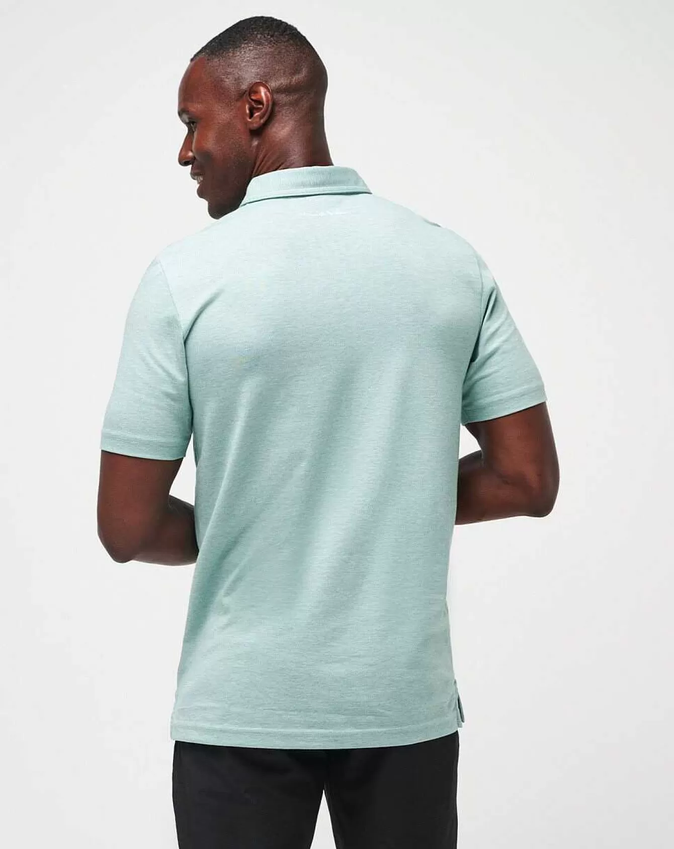 Zinna - Polo Sportivo Elegante in Tessuto Tecnico per Uomo