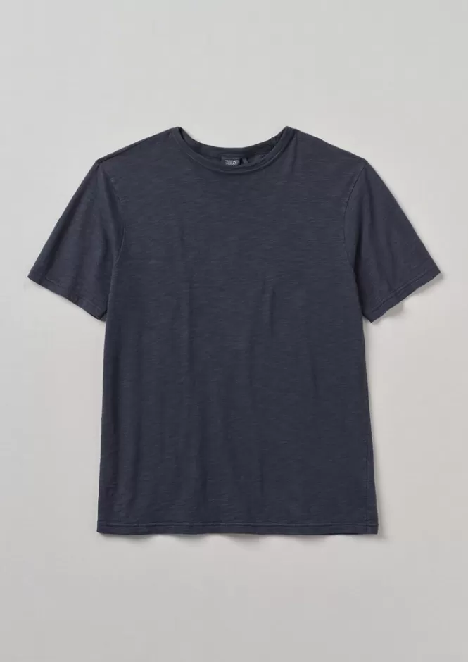 Fashion Theo Maglietta Manica Corta in Cotone Biologico Certificato - Abbigliamento Casual Eco-Friendly Confortevole e Stilistica - Ideale per la Stagione Calda - T-Shirt Unisex Minimalista per Look Quotidiani Sostenibili