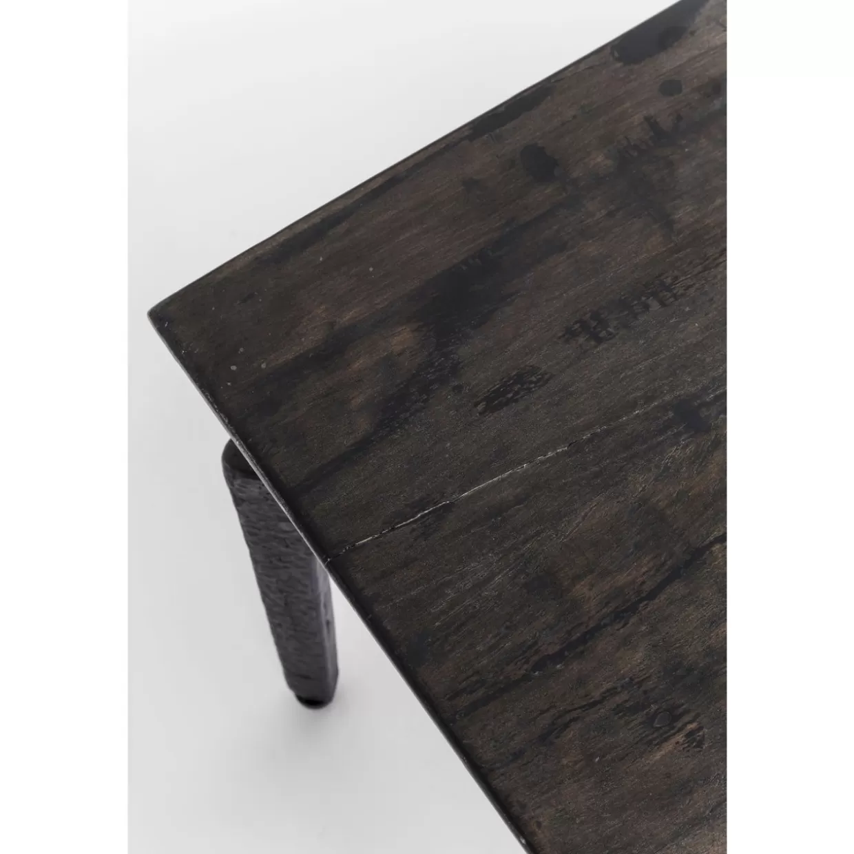 Tavolo Design Industriale BUG - KARE Collezione | Piano Largo 300x90 cm per Interni Moderni