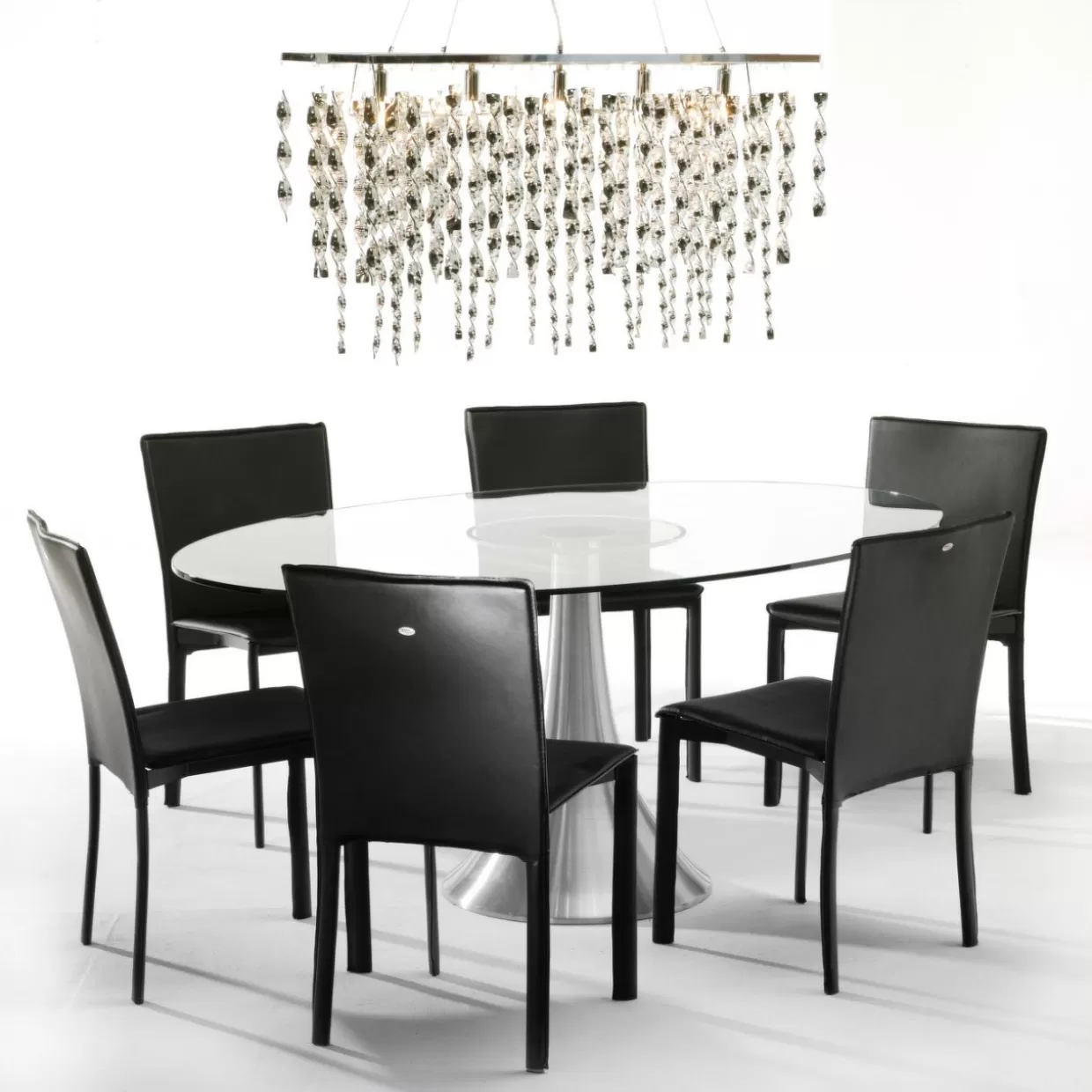 Tavolo Design Grande Possibilità 180x120 cm - Soluzione Versatile per Spazi Moderni | KARE Arredamenti Funzionali