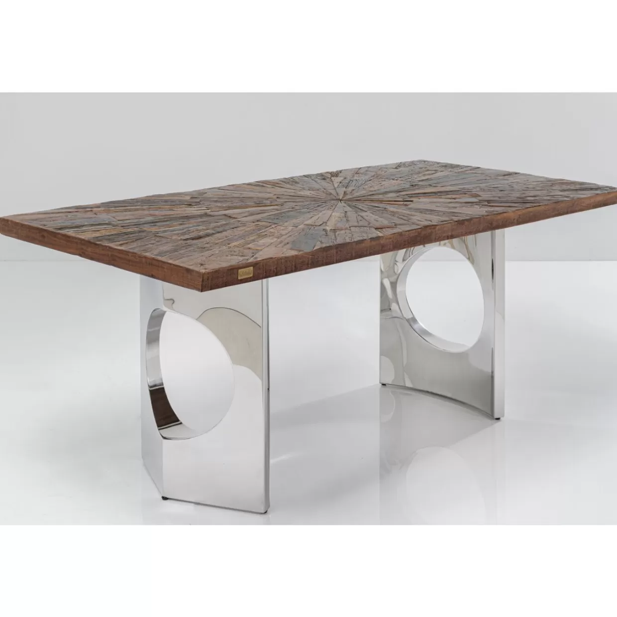 Tavolo Harmony Oho Conley 180x90 cm - Design contemporaneo KARE per ambienti raffinati
