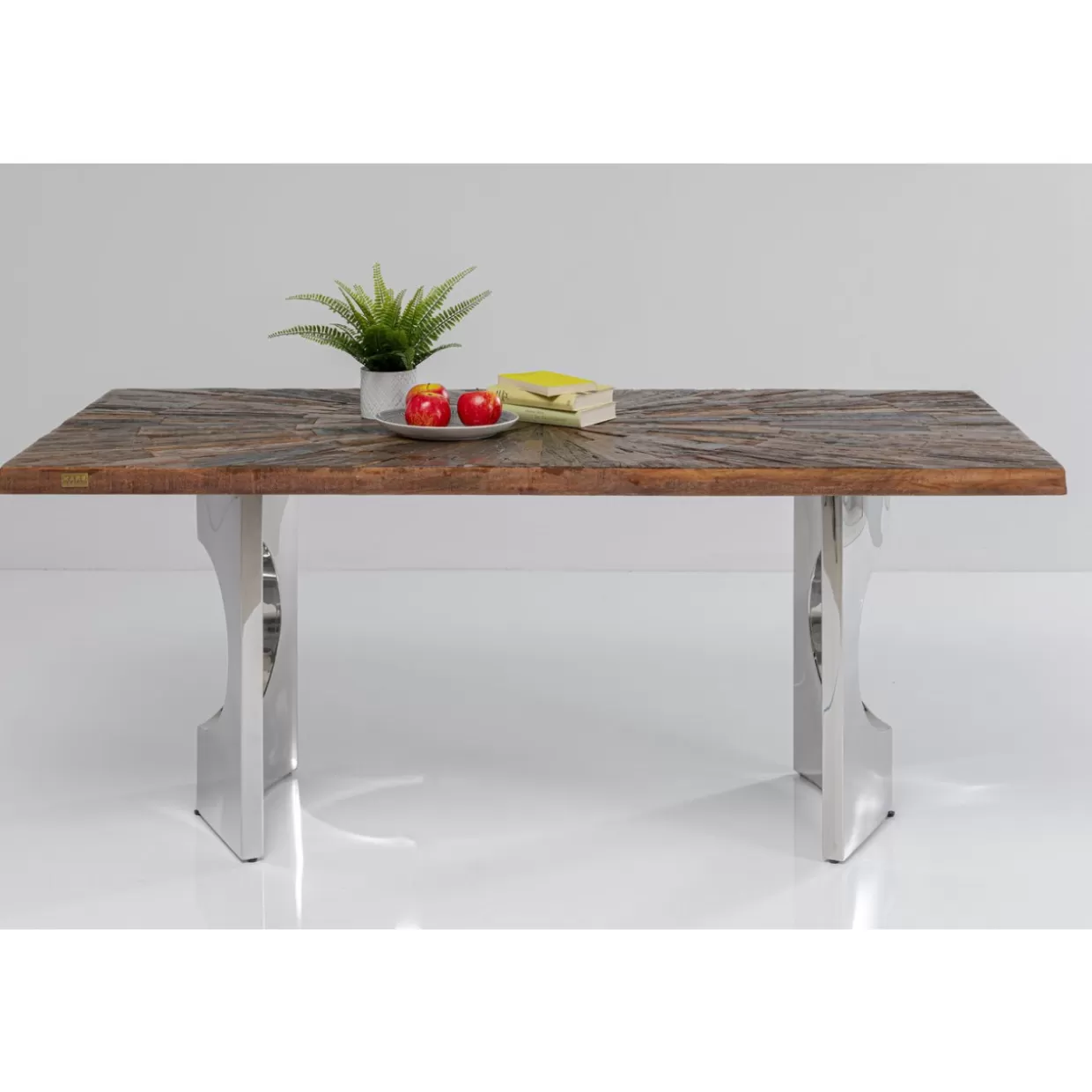 Tavolo Harmony Oho Conley 180x90 cm - Design contemporaneo KARE per ambienti raffinati