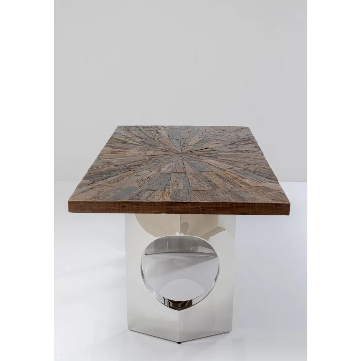 Tavolo Harmony Oho Conley 180x90 cm - Design contemporaneo KARE per ambienti raffinati