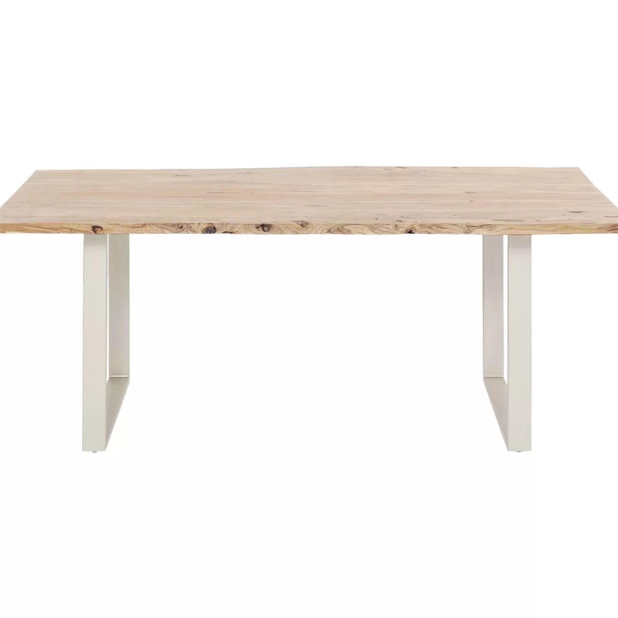 Tavolo Harmony in finitura argento 160x80 cm - Design elegante e moderno by KARE

(Alternativa più colloquiale: 
Tavolo design Harmony argento 160x80 - Linee armoniose per la tua casa KARE)

(Alternativa con focus dimensionale: 
Tavolo da pranzo Harmony 160x80 cm - Rifiniture argentate e struttura contemporanea KARE Design)