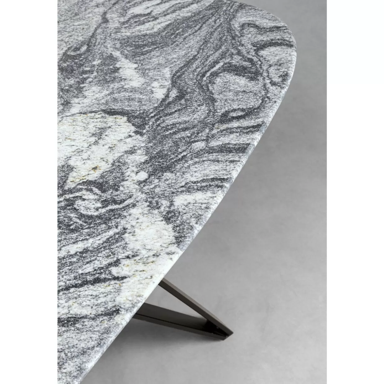 Tavolo Design KARE Okinawa - Struttura Moderna 180x90 cm per Arredamento Contemporaneo