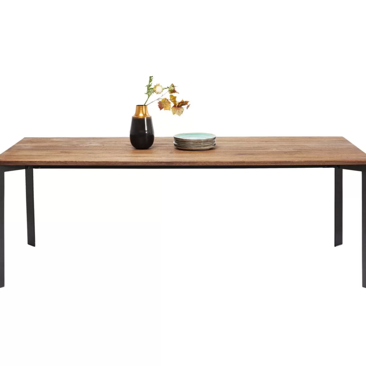 Tavolo Phoenix Design KARE - Formato XL 220x100 cm per arredi contemporanei