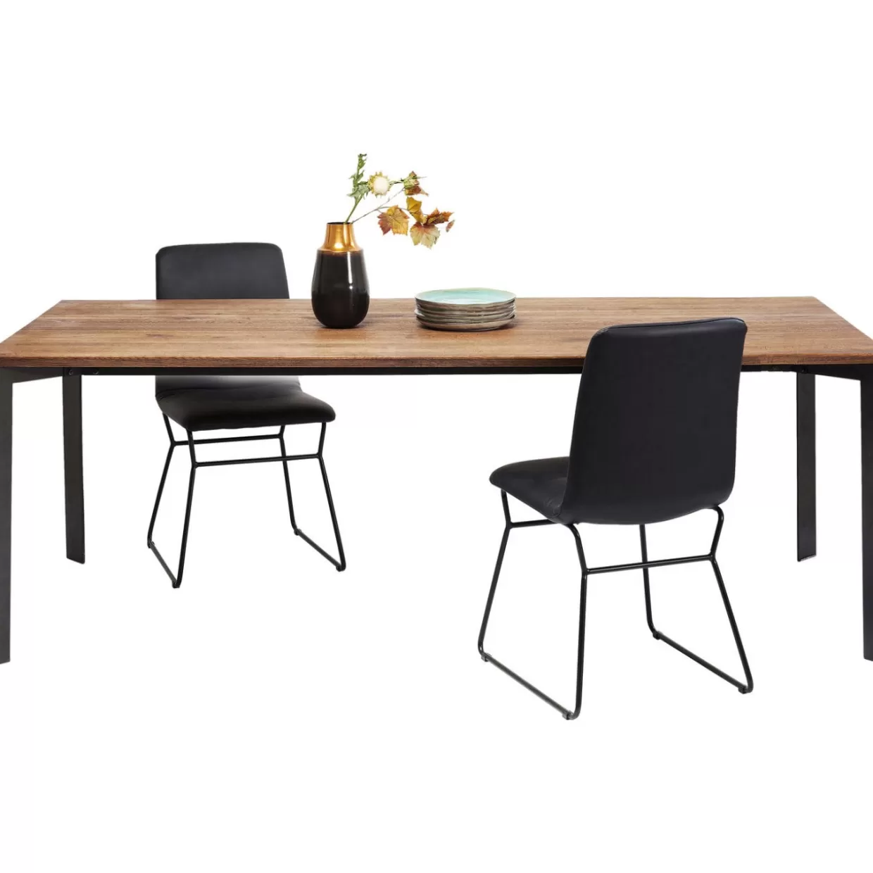 Tavolo Phoenix Design KARE - Formato XL 220x100 cm per arredi contemporanei