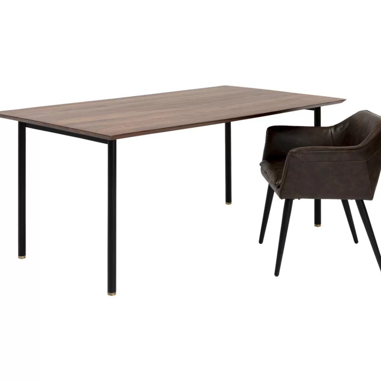 KARE Design - Tavolo Elegante Ravello in Misura 180x90 cm per Ambienti Moderni
