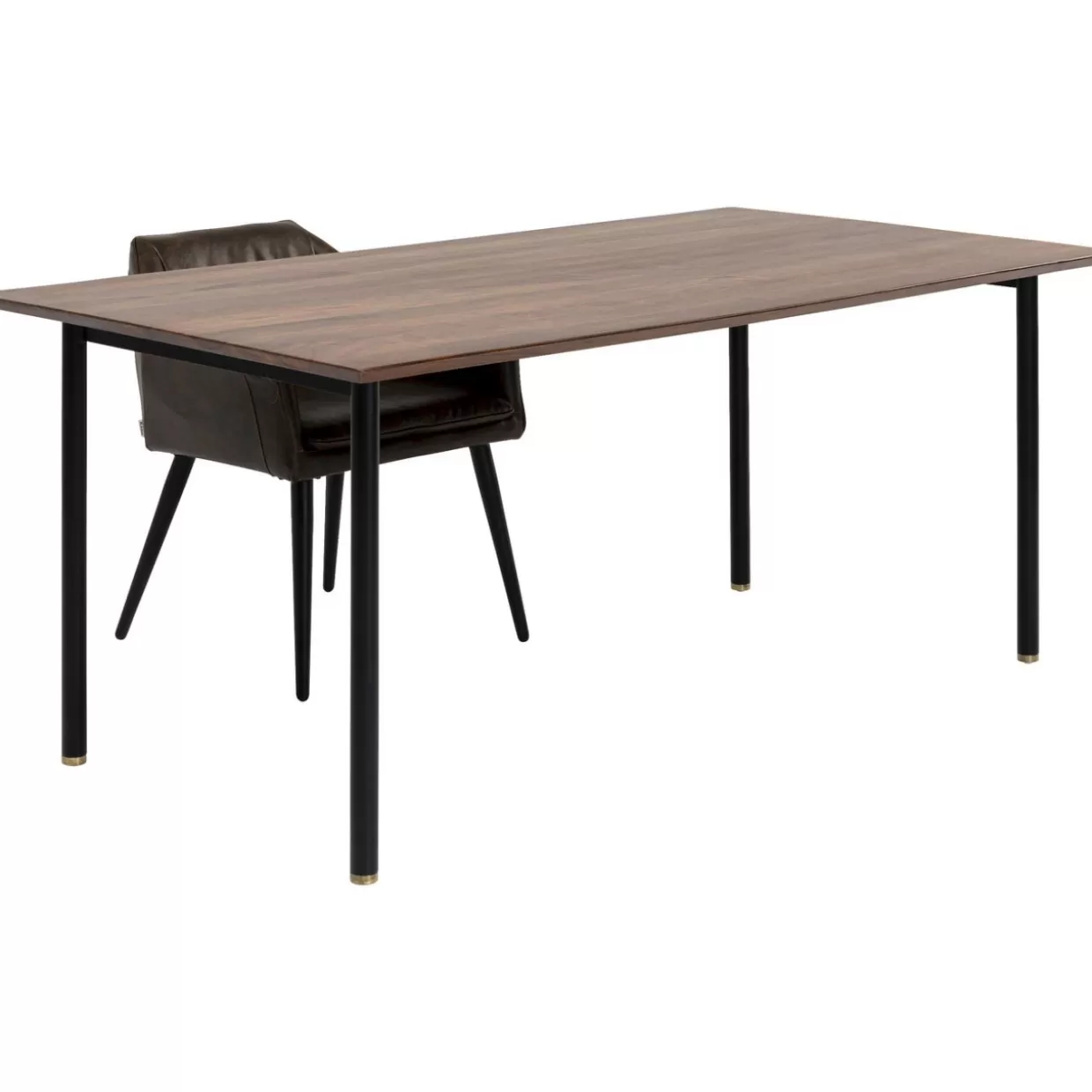 KARE Design - Tavolo Elegante Ravello in Misura 180x90 cm per Ambienti Moderni