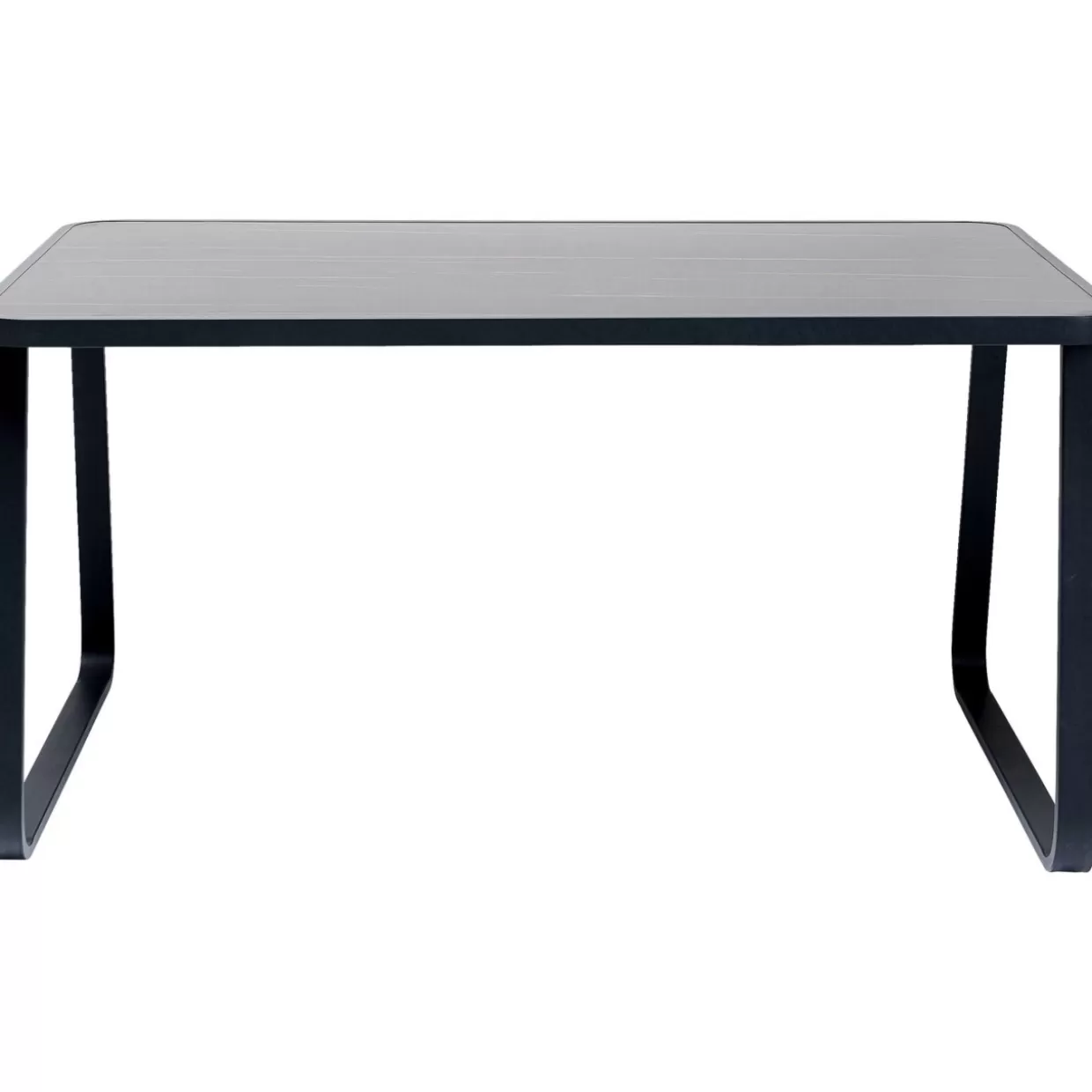 Tavolo design Santos per esterni 143x83 cm - Arredo elegante KARE Collection